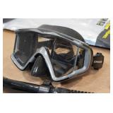 Cressi Pano 3 Snorkel Set