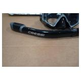 Cressi Pano 3 Snorkel Set