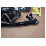 Cressi Pano 3 Snorkel Set