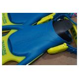 Cressi Kids Snorkeling Fins - S/M
