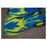 Cressi Kids Snorkeling Fins - S/M