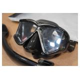 Cressi Pano 4 Snorkel Set