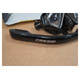 Cressi Pano 4 Snorkel Set
