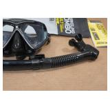 Cressi Pano 4 Snorkel Set