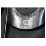 Cressi Adult Rondine Palau Fin Snorkel Set - Fin Size L/XL