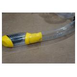 Cressi Adult Rondine Palau Fin Snorkel Set - Fin Size L/XL