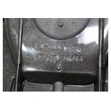 Cressi Agua Adult Fins - Size 10/11, 45/46