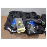 Cressi Travelight SCUBA BCD - Large