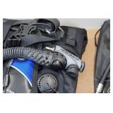 Cressi Travelight SCUBA BCD - Large