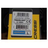 Cressi Travelight SCUBA BCD - Large