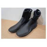 Cressi Minorca 3mm Neoprene Adult Anti-Slip Sole Boots - Size 7