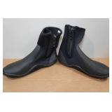 Cressi Minorca 3mm Neoprene Adult Anti-Slip Sole Boots - Size 7