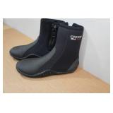 Cressi Isla 2.5mm Neoprene Dive Boots - Size 7