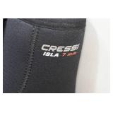 Cressi Isla 2.5mm Neoprene Dive Boots - Size 7