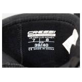 Cressi Isla 2.5mm Neoprene Dive Boots - Size 7