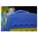 US Divers Adult Snorkel Set - Fins Size Small