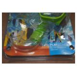 US Divers Junior Snorkel Set