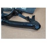 Cressi F1 Frameless Snorkel Set