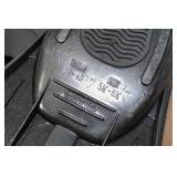 Cressi Rondinella Snorkel Fins - 5.5-6.5/38-40