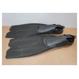 Cressi Rondinella Snorkel Fins - 10-11/45-46