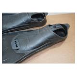 Cressi Rondinella Snorkel Fins - 10-11/45-46