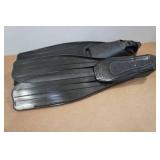 Cressi Rondinella Snorkel Fins - 10-11/45-46