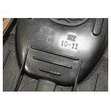 Cressi Rondinella Snorkel Fins - 10-11/45-46