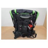 Athalon Everything Boot Bag