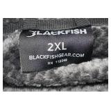 Blackfish Zenith Softshell Jacket - 2XL