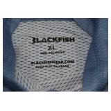 Blackfish Guide UPF/Cooling Hooded Long Sleeve - XL