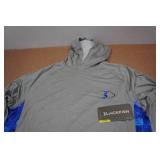 Blackfish Angler UPF/Cooling Hooded Long Sleeve - XL