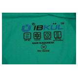 Ibkul Long Sleeve UPF/Cooling Shirt - Medium