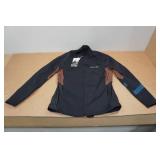 ZCCO Zip-Up Wet Suit Long Sleeve - Large