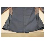 ZCCO Zip-Up Wet Suit Long Sleeve - Large