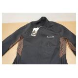 ZCCO Zip-Up Wet Suit Long Sleeve - Large