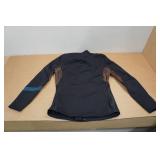 ZCCO Zip-Up Wet Suit Long Sleeve - Large