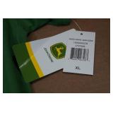 *2* John Deere Short Sleeve Shirts - XL