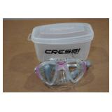 Cressi Nano Crystal Mask
