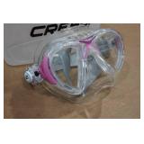 Cressi Nano Crystal Mask