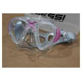 Cressi Nano Crystal Mask