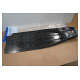 Cressi Gara 2000HF Freediving Fins - 8-9/42-43