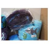 *10* Body Glove Kids Paddle Pals Life Vests