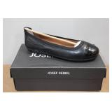 Josef Seibel Pippa Flats - Size 37