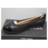 Josef Seibel Pippa Flats - Size 37