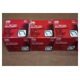 *10* Packs 1/2" NM Cable Metal Staples