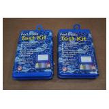 *2* Pool & Spa Test Kits