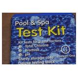 *2* Pool & Spa Test Kits