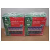 *2* Holiday Wonderland Icicle-Style Lights