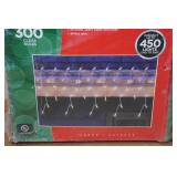 *2* Holiday Wonderland Icicle-Style Lights