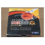 Tri-Clone Trex1000 String Trimmer